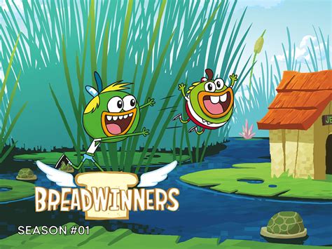 breadwinners kisscartoon season 1.